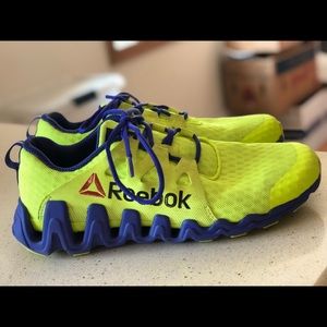 Reebok zigtek CrossFit shoes